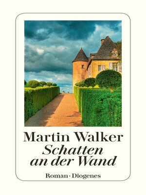 cover image of Schatten an der Wand